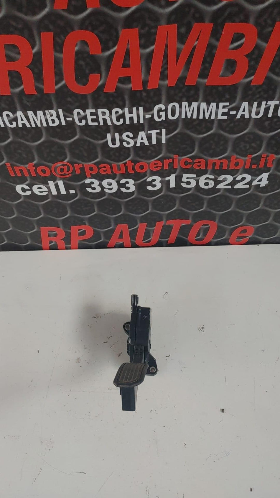 Pedale acceleratore TOYOTA Prius 3° Serie