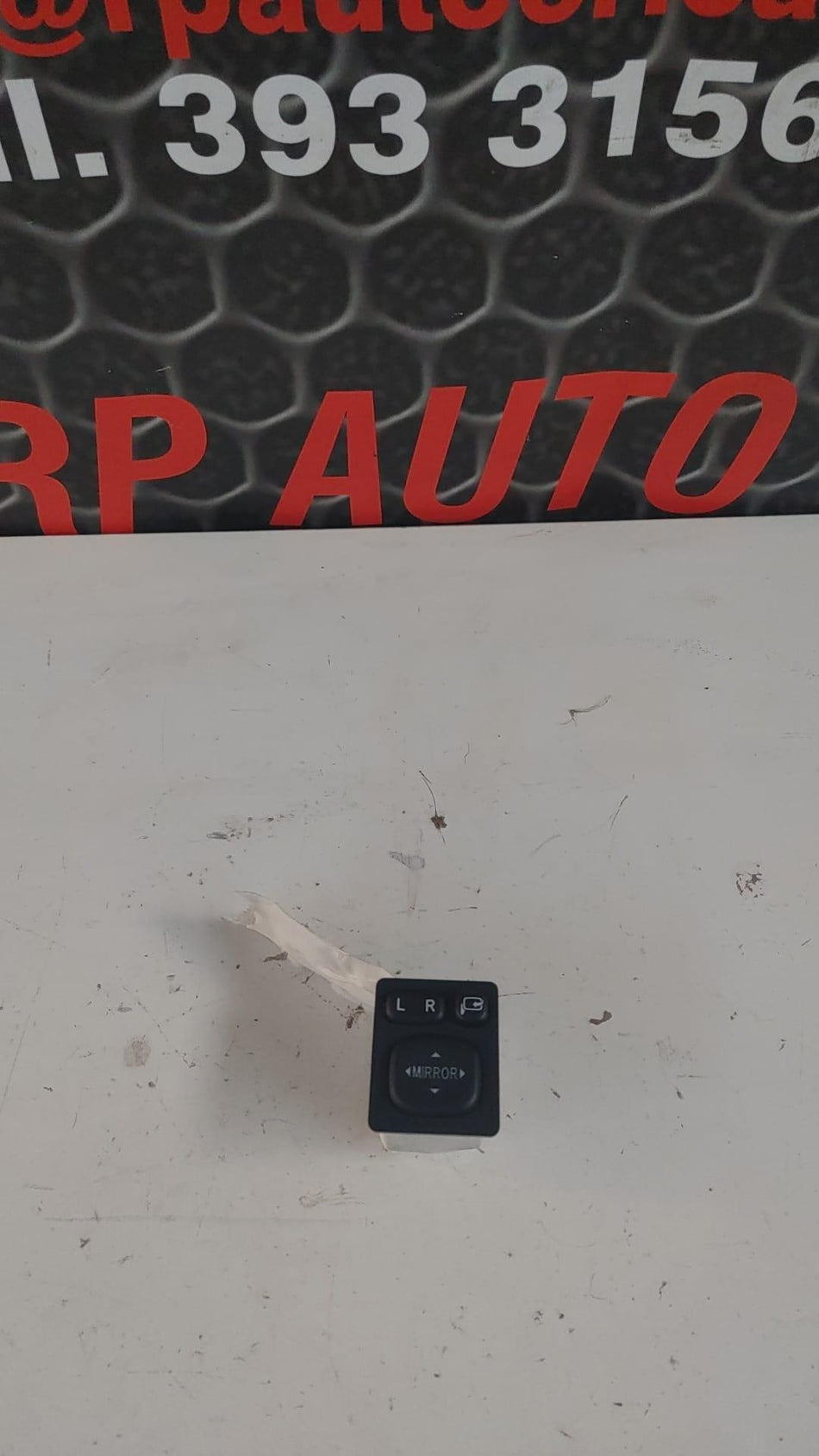 Regolatore specchietti retrovisori TOYOTA Prius 3° Serie