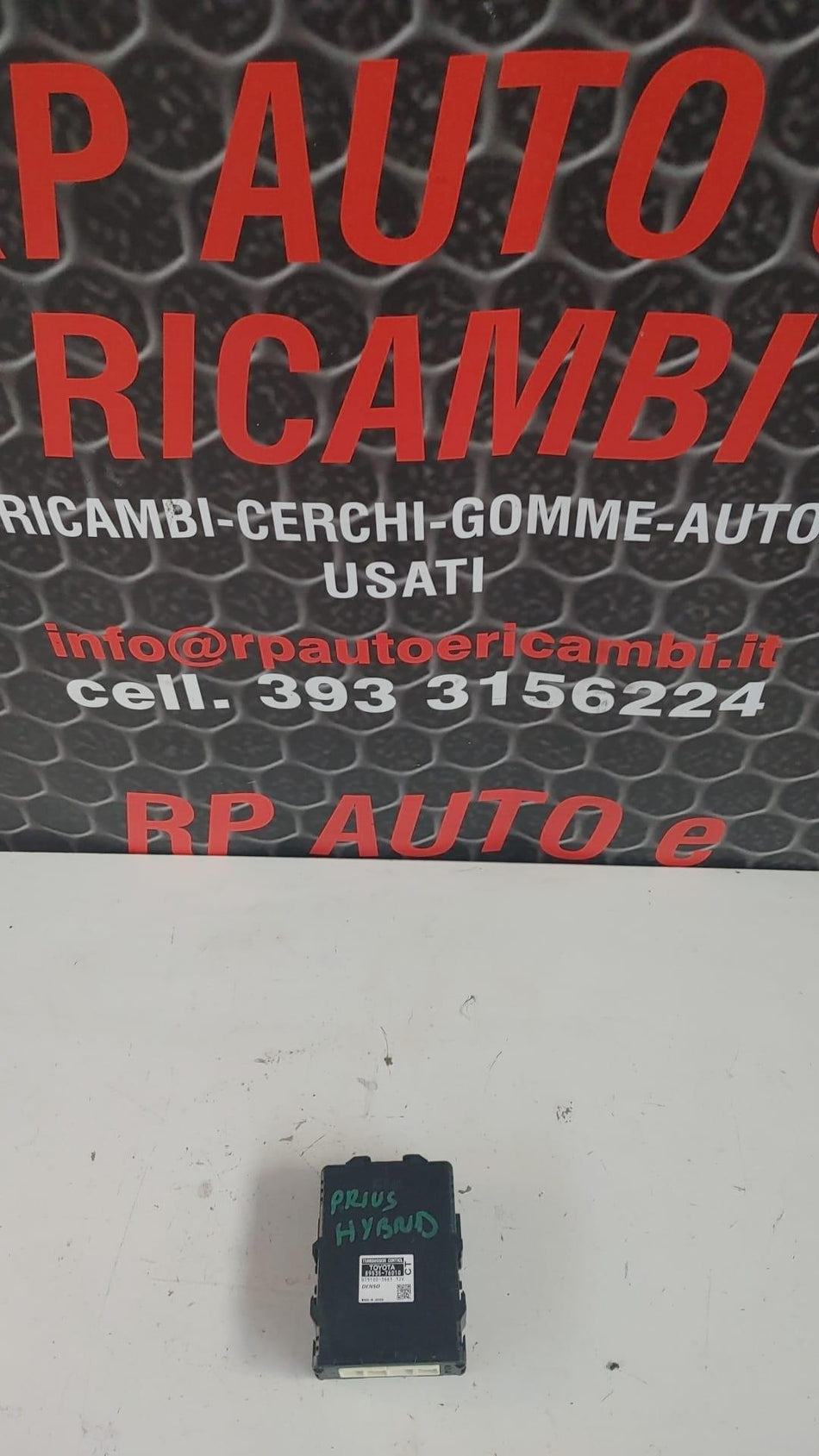 Centralina controllo trasmissione TOYOTA Prius 3° Serie