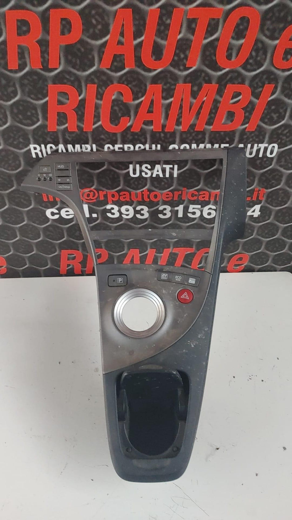 Plancia cruscotto centrale TOYOTA Prius 3° Serie
