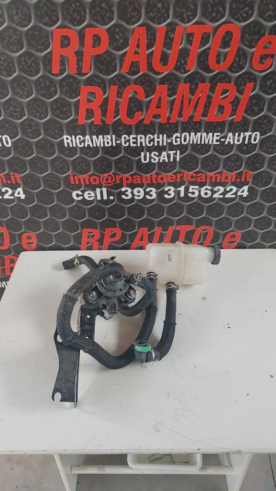 Vaschetta acqua liquido refrigerante TOYOTA Prius 3° Serie