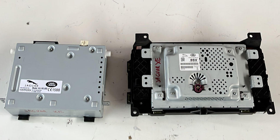 Kit Navigatore JAGUAR XE Serie (X760) (15>)