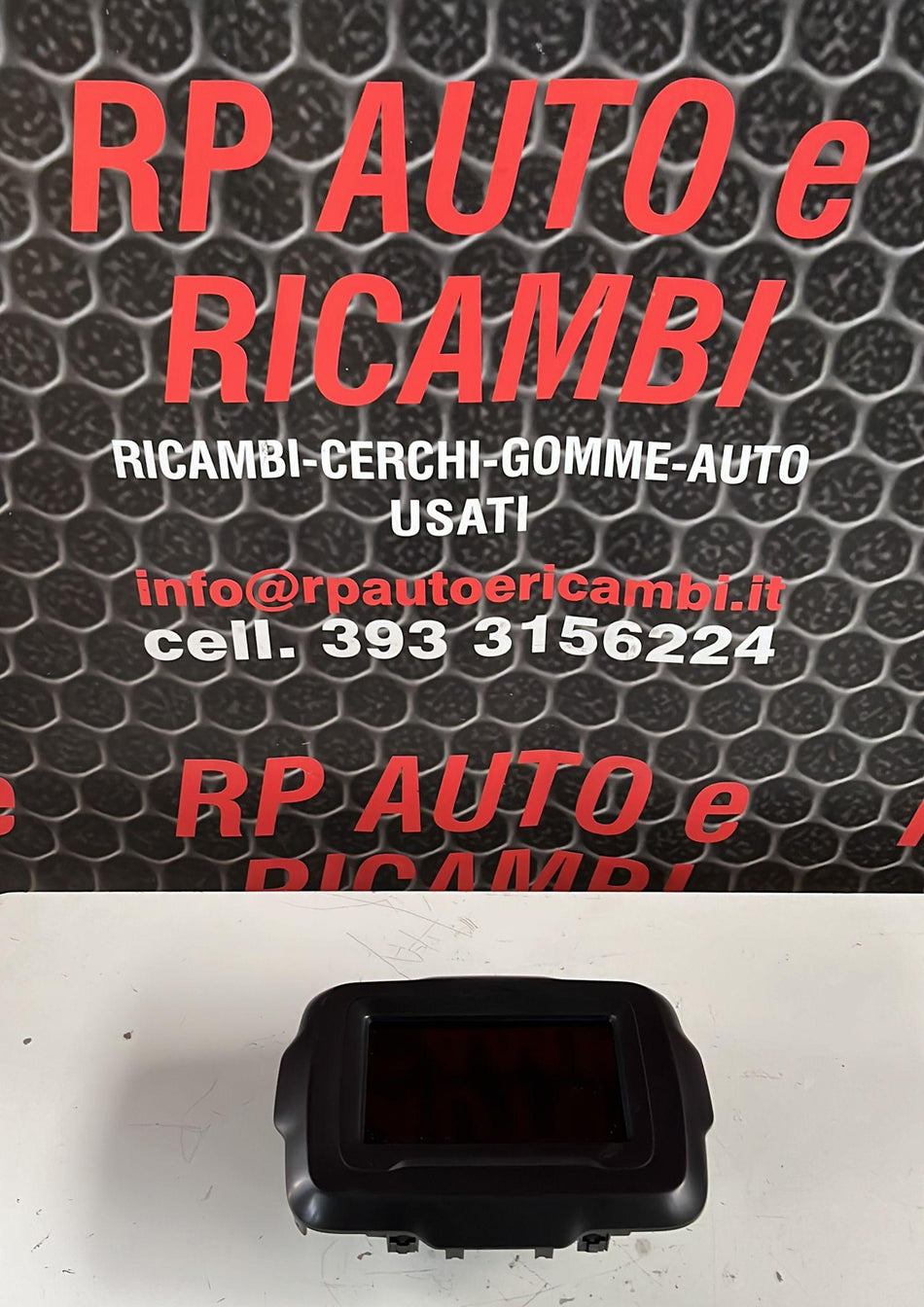 Kit Navigatore JEEP Renegade Serie (18>)