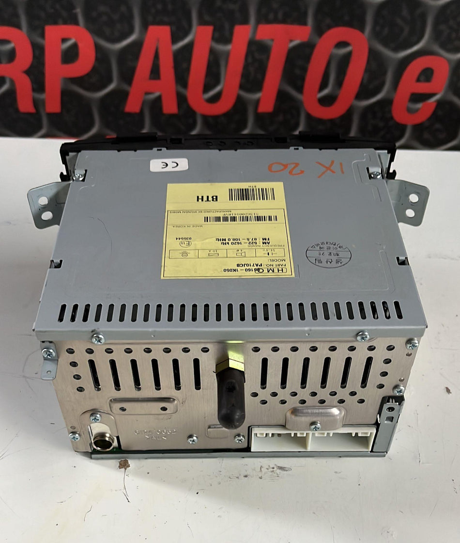 Autoradio HYUNDAI iX20 Serie (10>19)