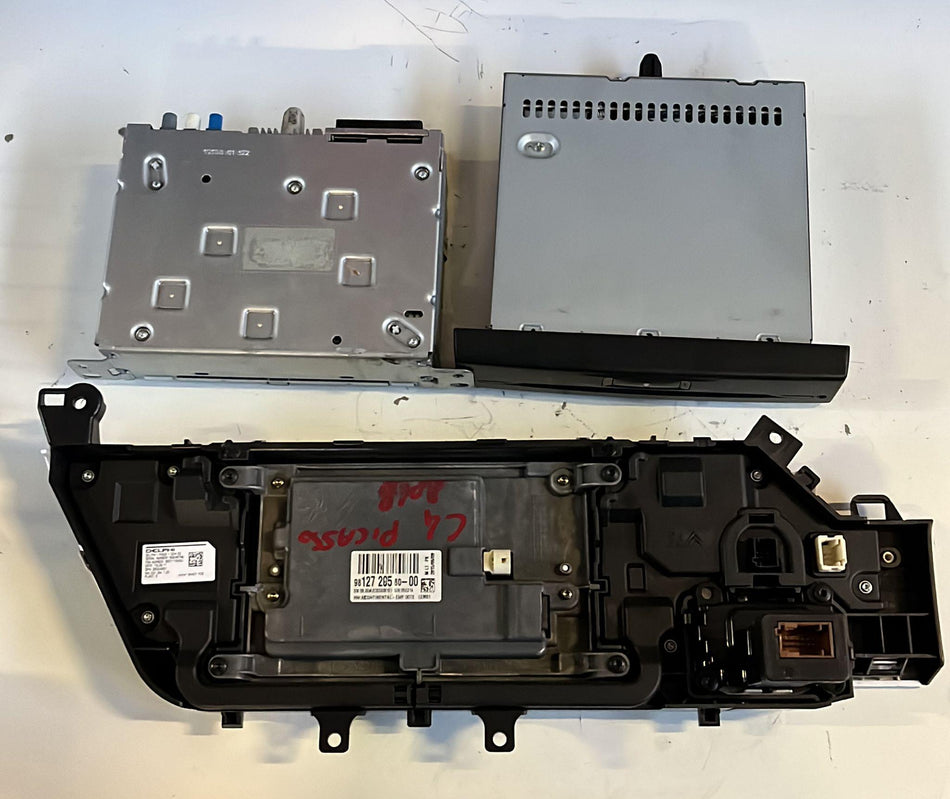 Kit Navigatore CITROEN C4 Picasso II (13>)