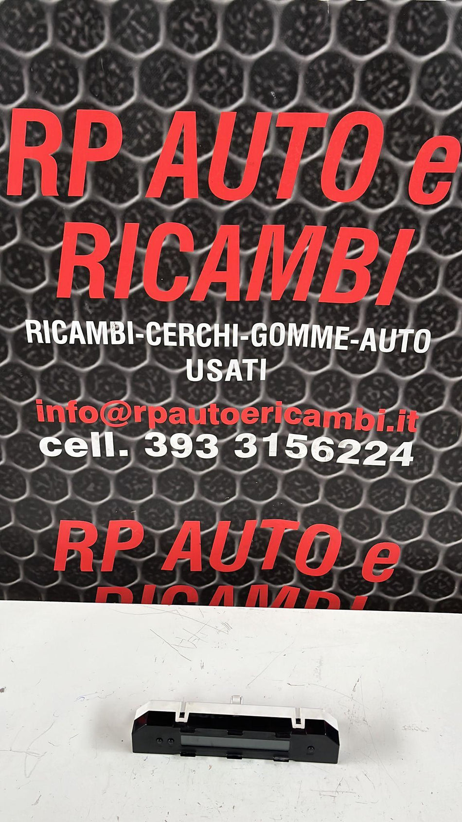 Display digitale SUZUKI Grand Vitara JB