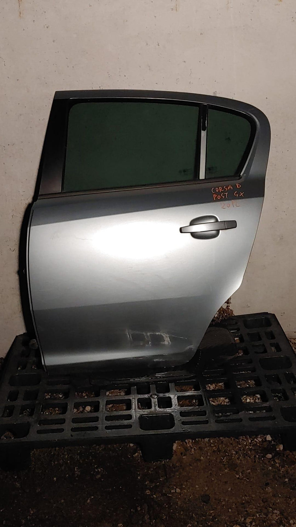 Portiera Posteriore Sinistra OPEL Corsa D 5P 2° Serie