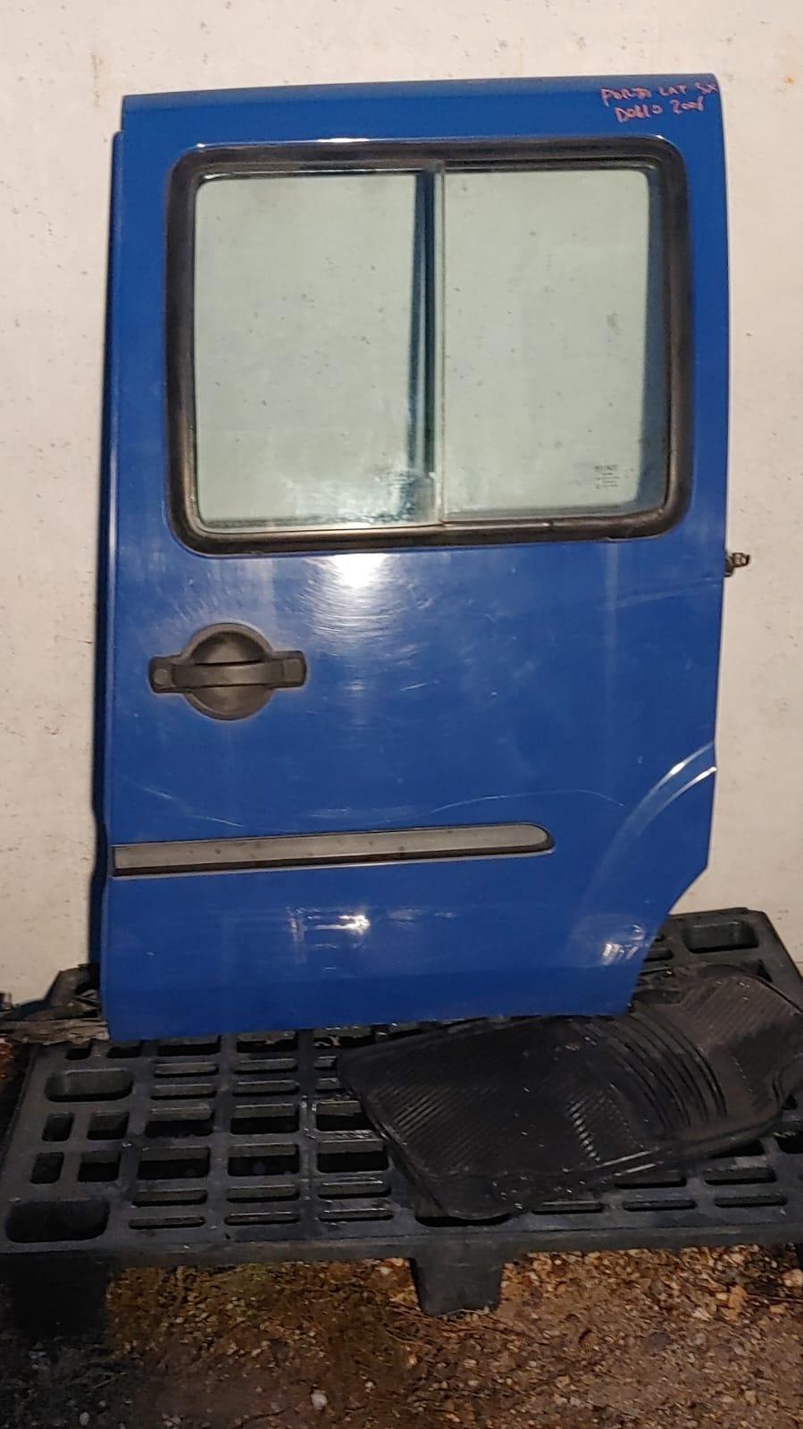 Porta laterale scorrevole FIAT Doblo Cargo (05>09)