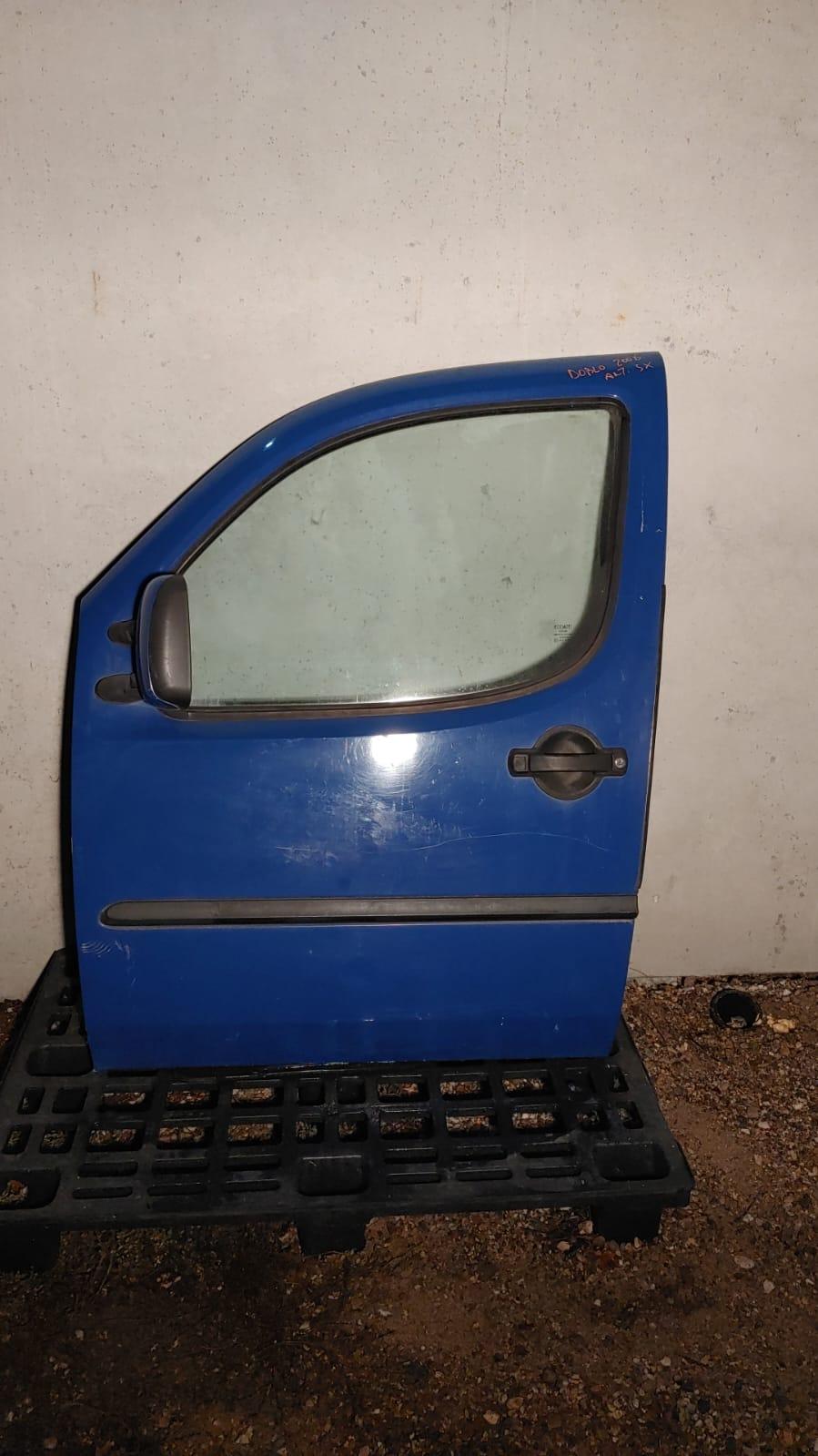 Portiera Anteriore Sinistra FIAT Doblo Cargo (05>09)