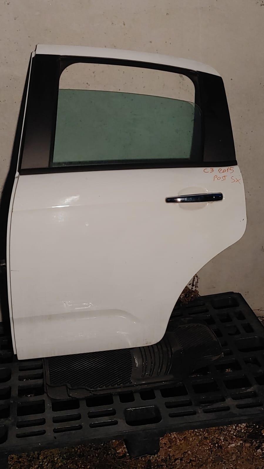 Portiera Posteriore Sinistra CITROEN C3 Serie (09>15)