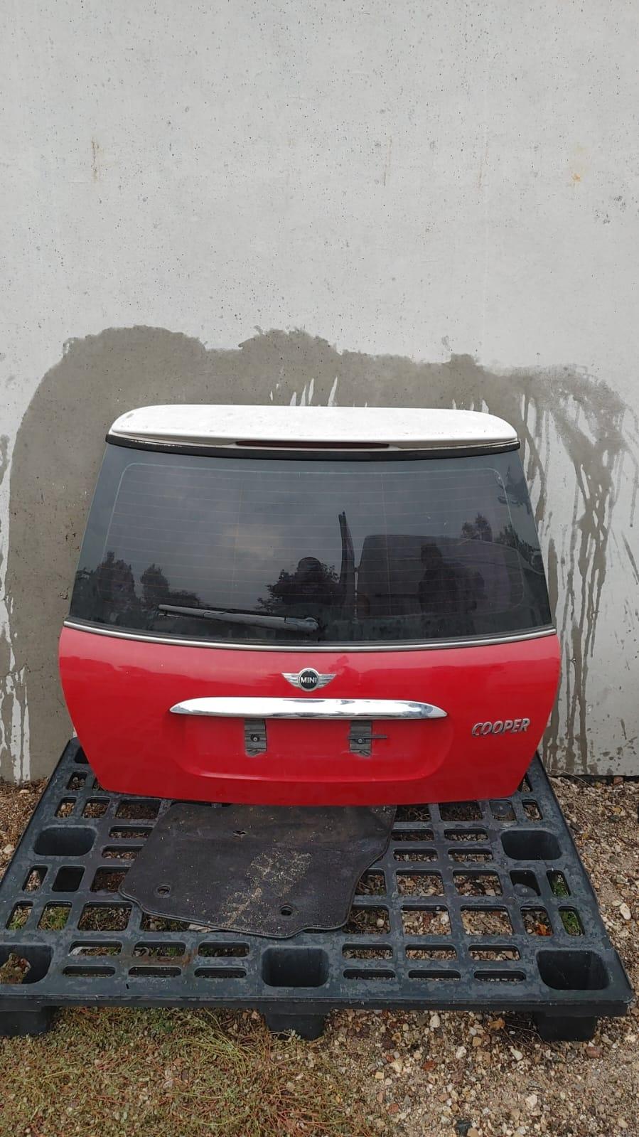 Portellone Posteriore Completo MINI Cooper 1°  Serie