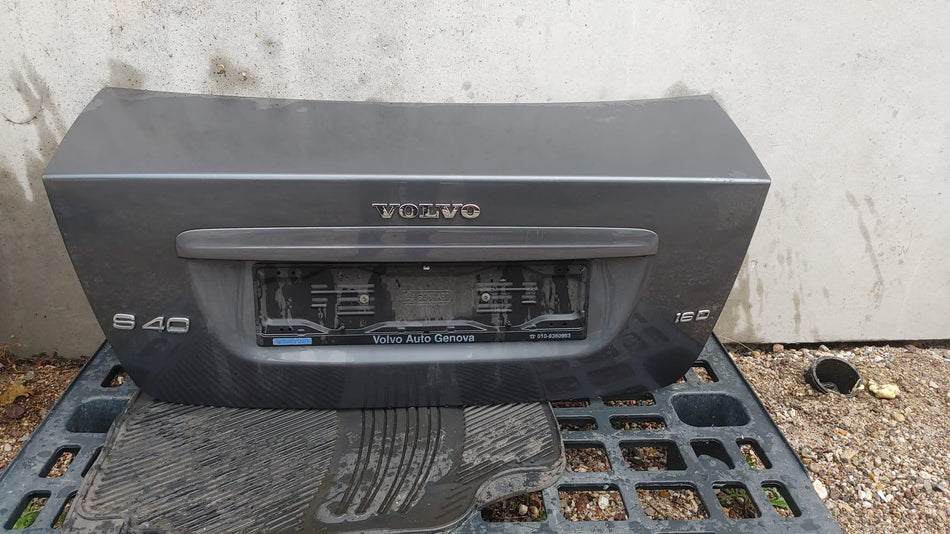 Cofano Baule Posteriore VOLVO S40 2°  Serie