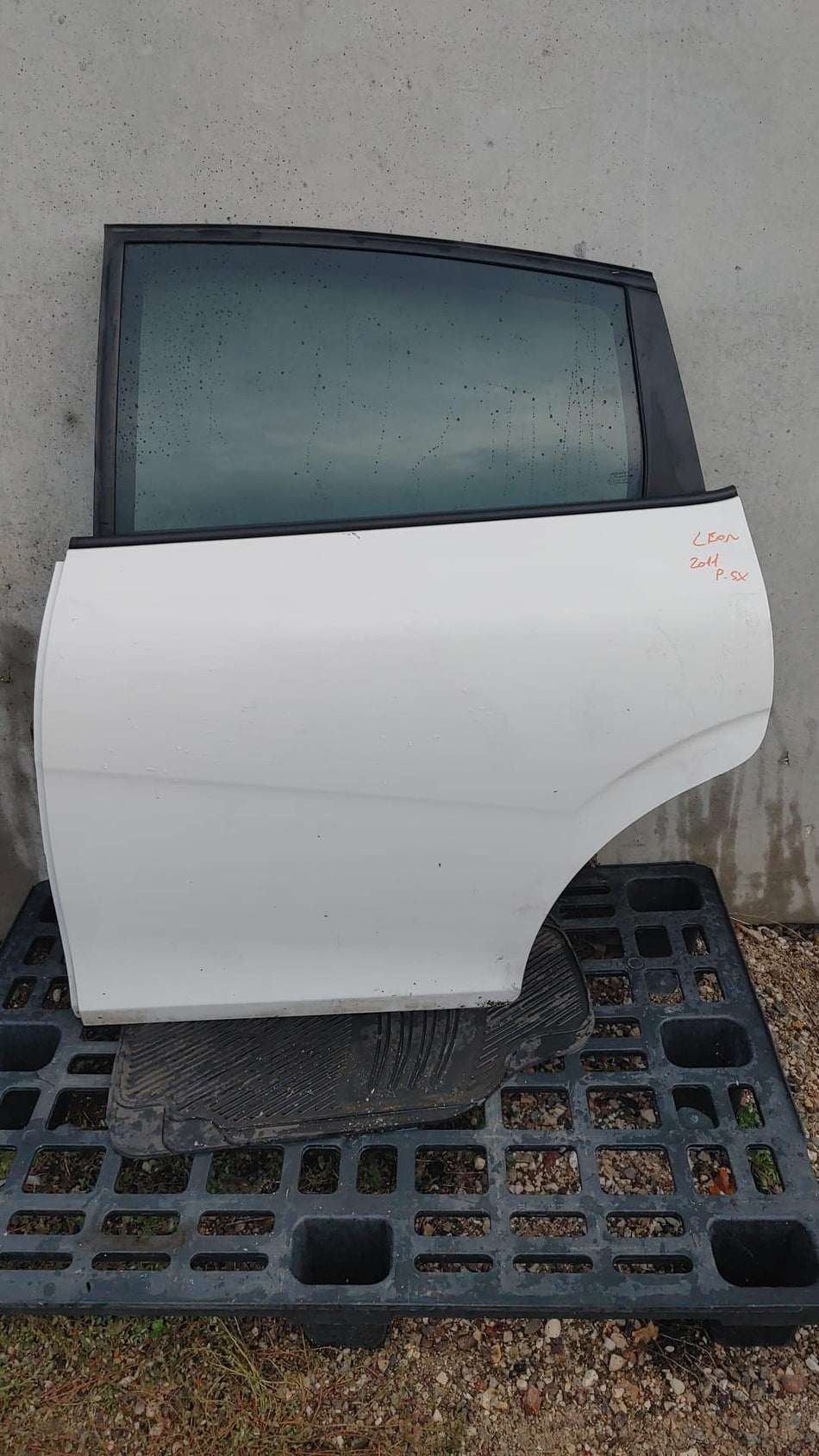 Portiera Posteriore Sinistra SEAT Leon 3° Serie