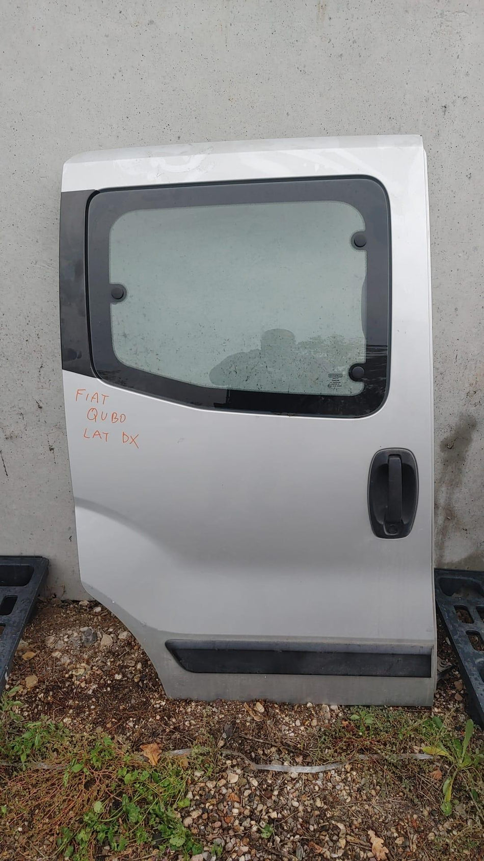 Porta laterale vetrata FIAT Qubo 1° Serie