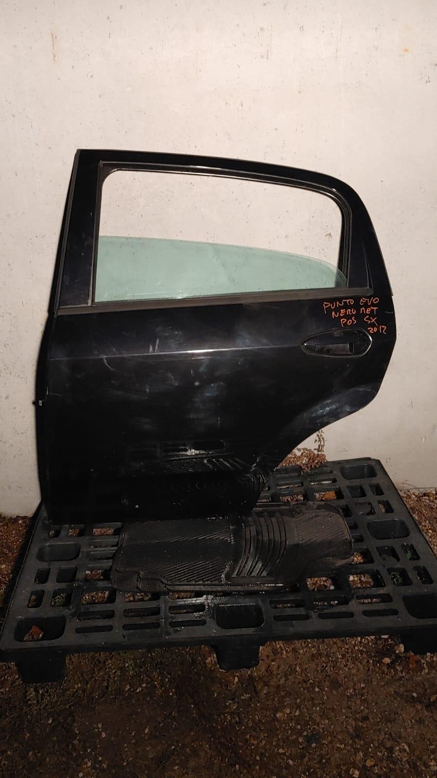 Portiera Posteriore Sinistra FIAT Punto EVO