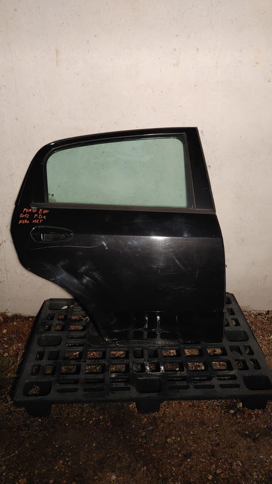 Portiera Posteriore Destra FIAT Punto EVO