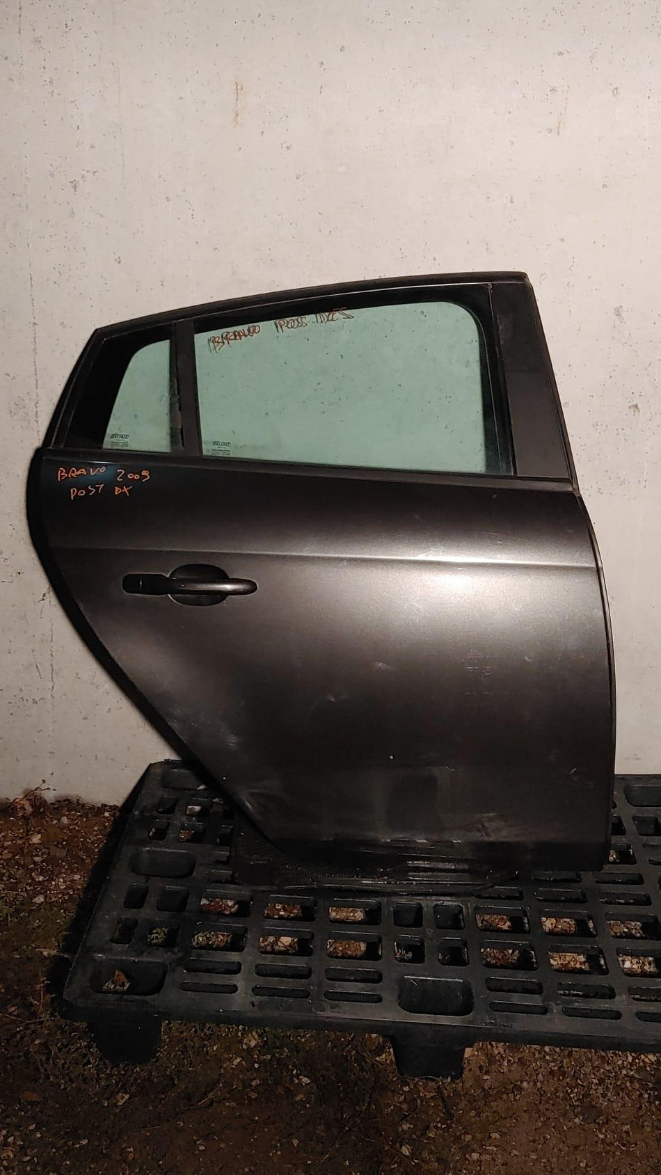 Portiera Posteriore Destra FIAT Bravo 2° Serie