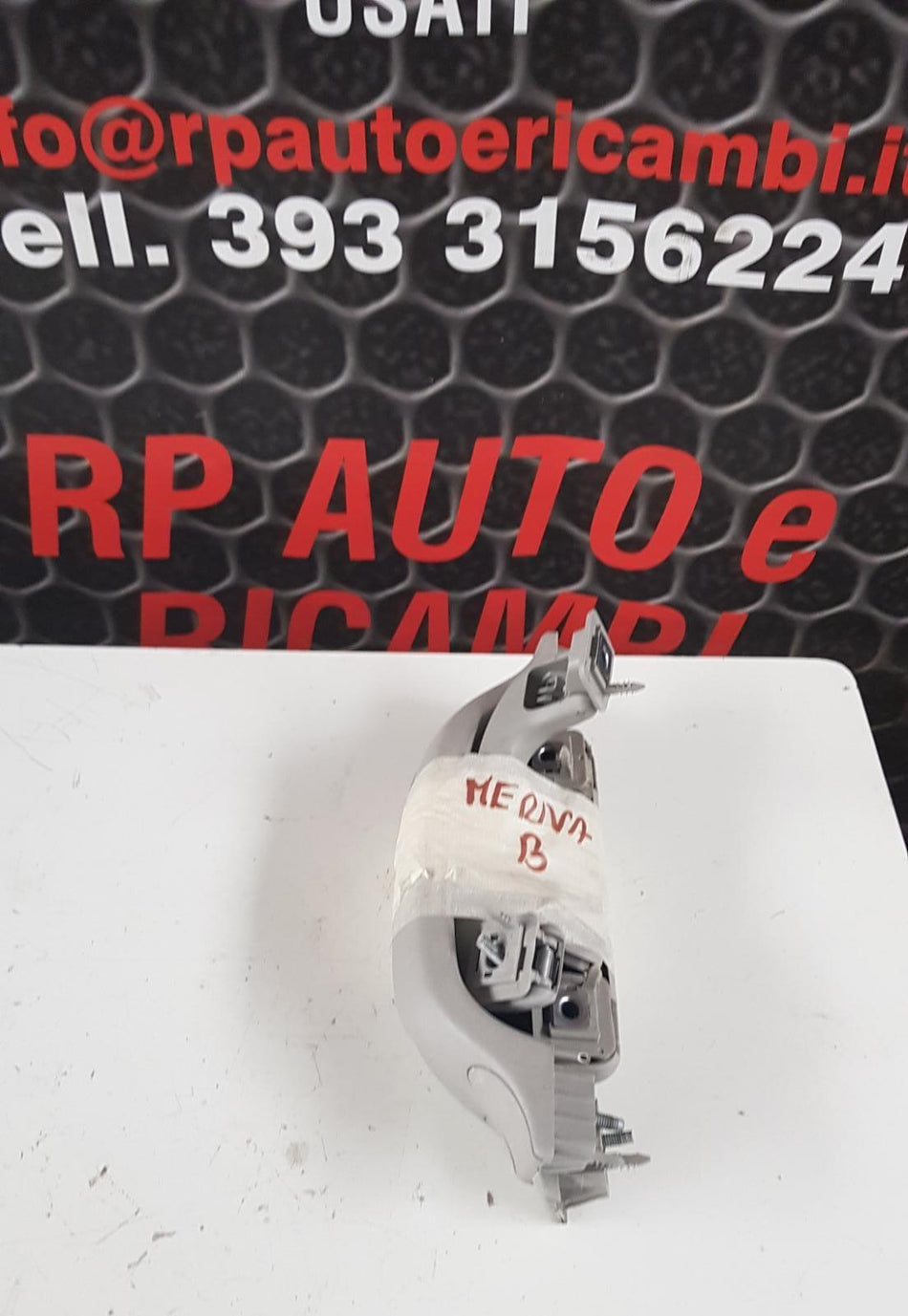 Maniglie Tetto OPEL Meriva 3° Serie