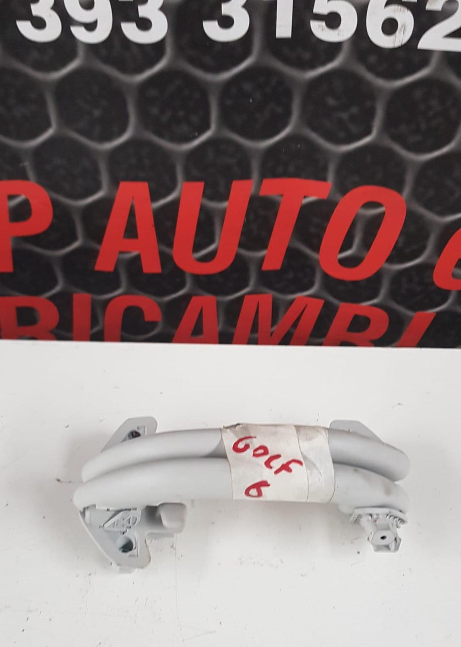 Maniglie Tetto VOLKSWAGEN Golf 6 Berlina (08>12)