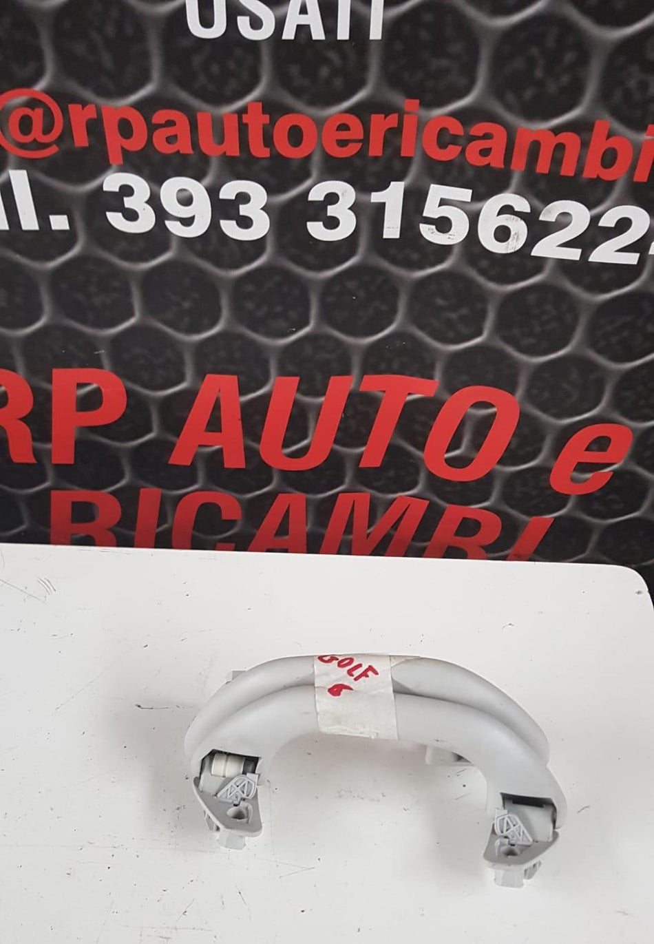 Maniglie Tetto VOLKSWAGEN Golf 6 Berlina (08>12)