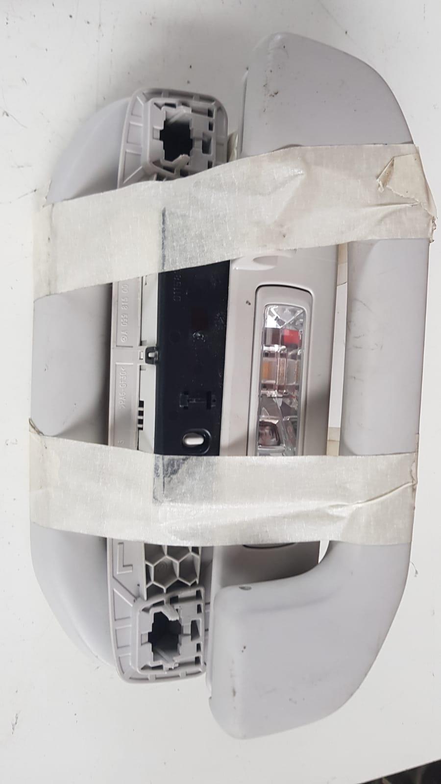 Maniglie Tetto MERCEDES Classe C (W205) (2013-)