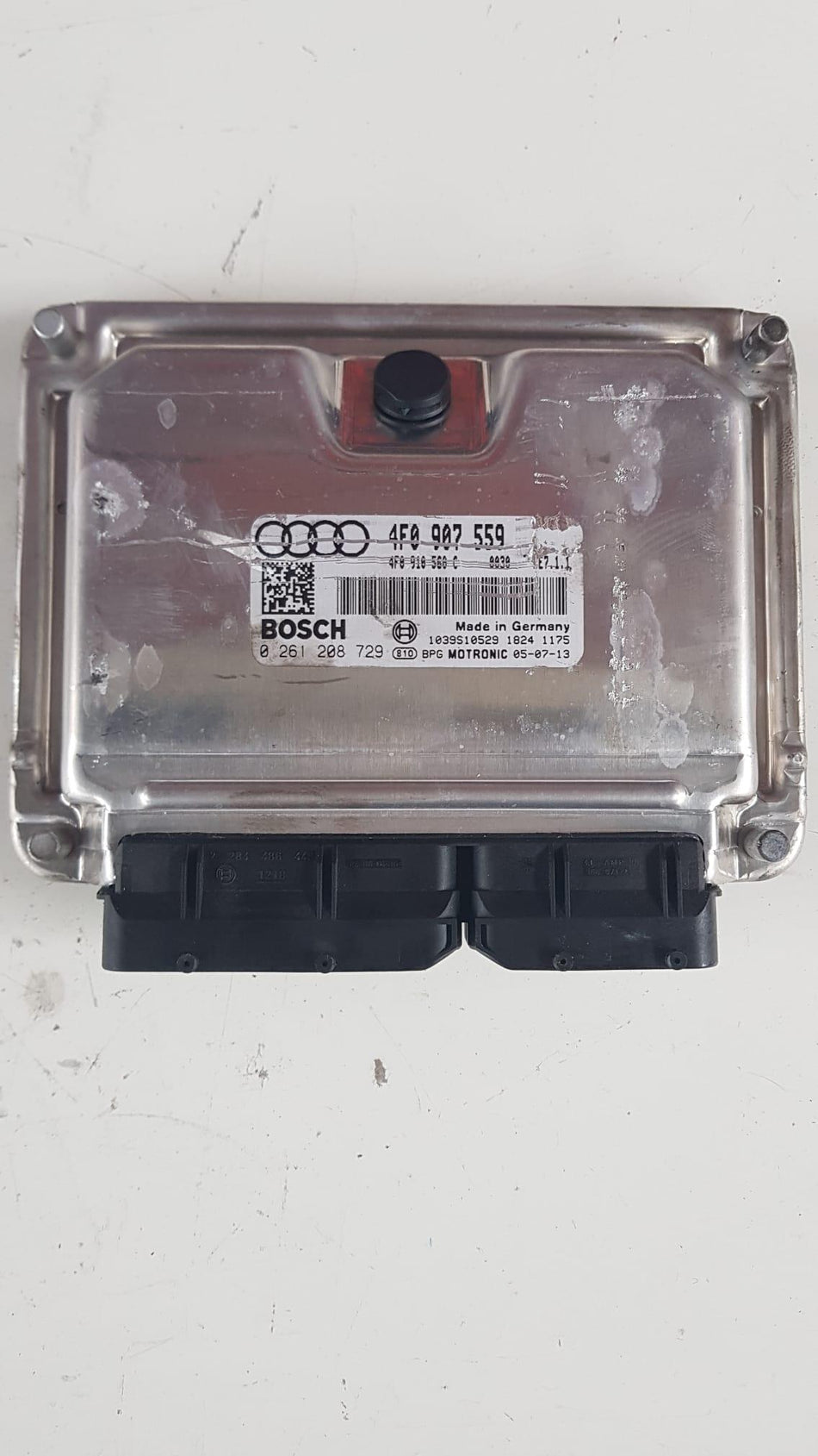 Centralina ECU AUDI A6 Berlina Serie C6 (4F2) (04>12)