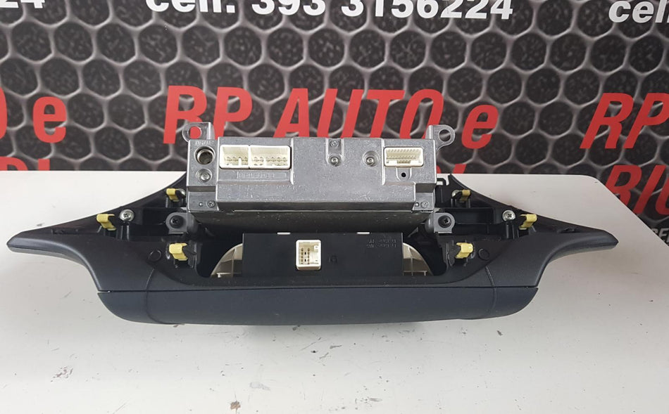 Autoradio TOYOTA IQ 1° Serie