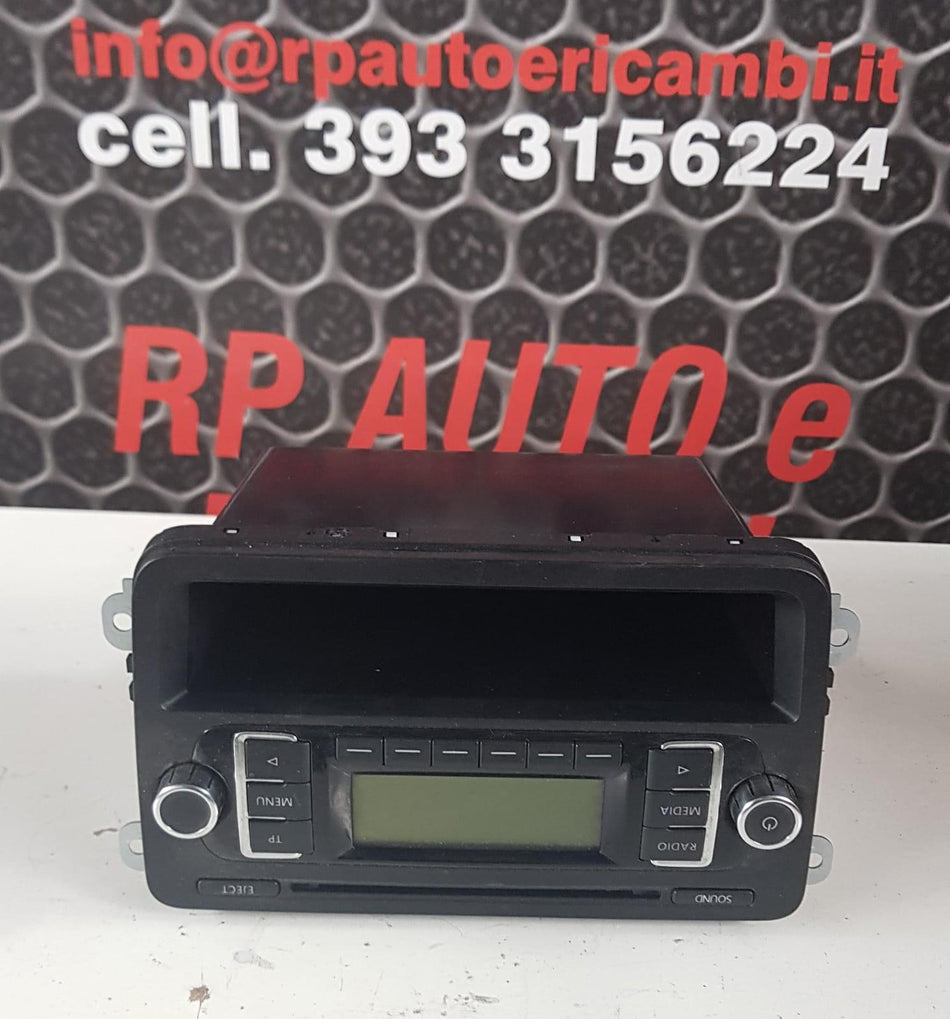 Autoradio VOLKSWAGEN Touran 2° Serie