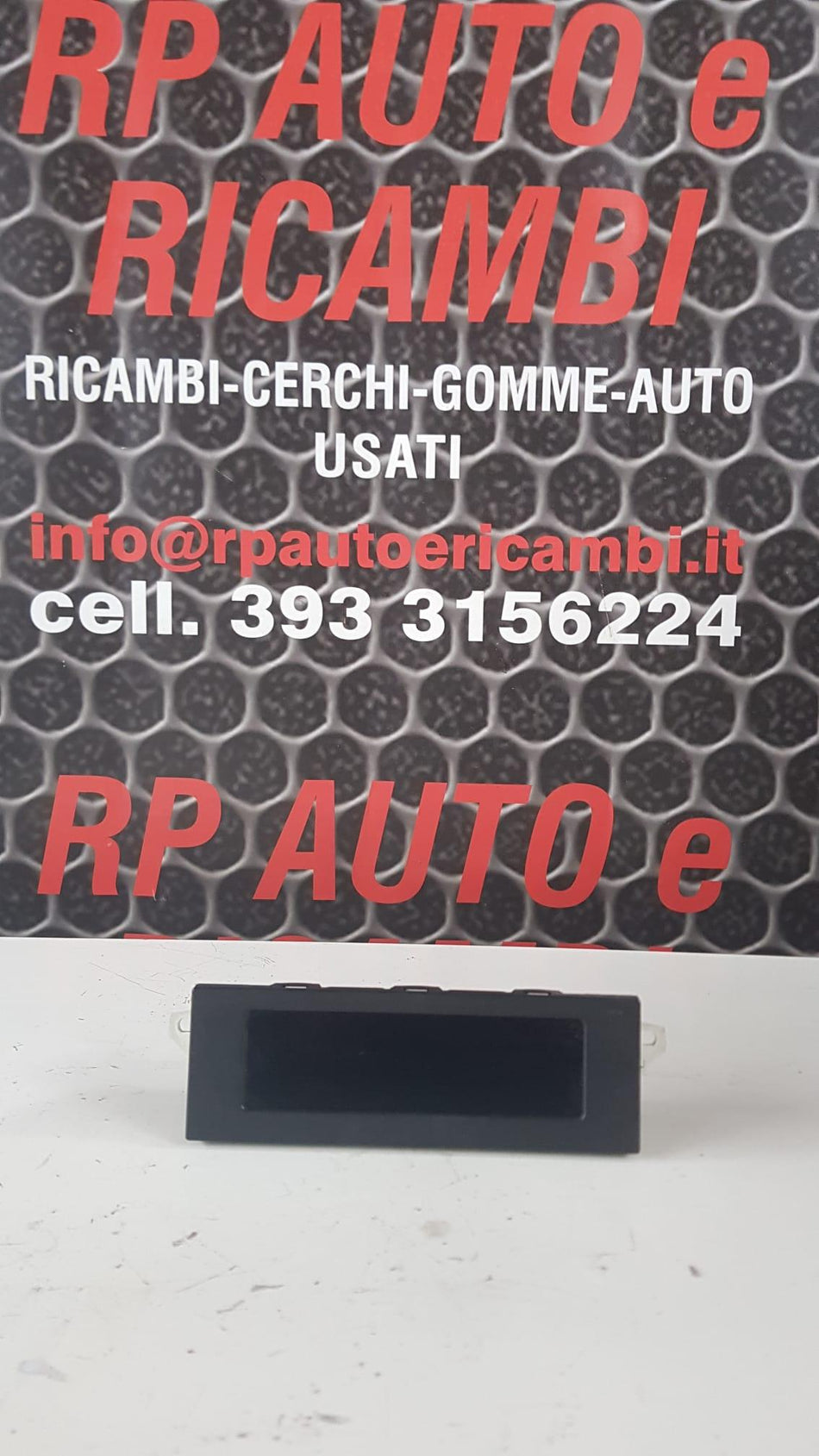 Display CITROEN C3 Serie (09>15)