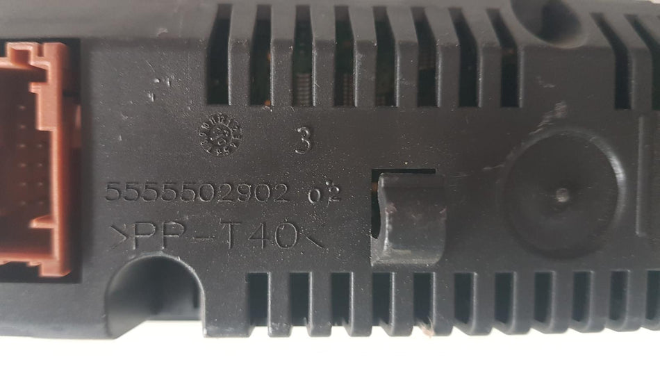 Display CITROEN C3 Serie (09>15)
