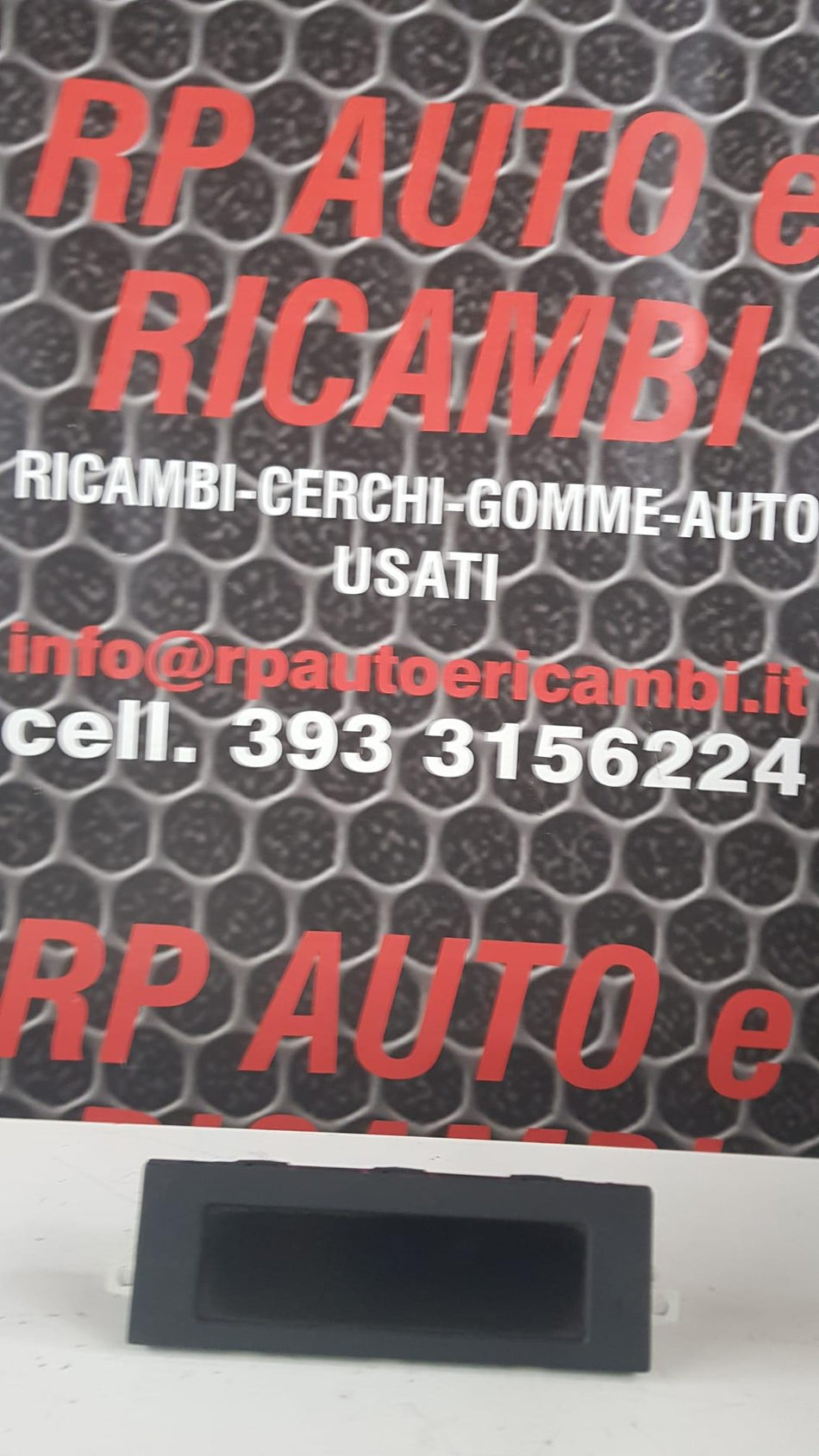 Display CITROEN DS3 Cabrio (13>)