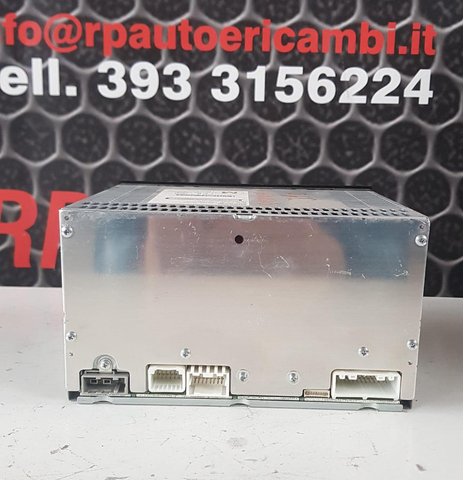 Autoradio NISSAN Qashqai 2° Serie