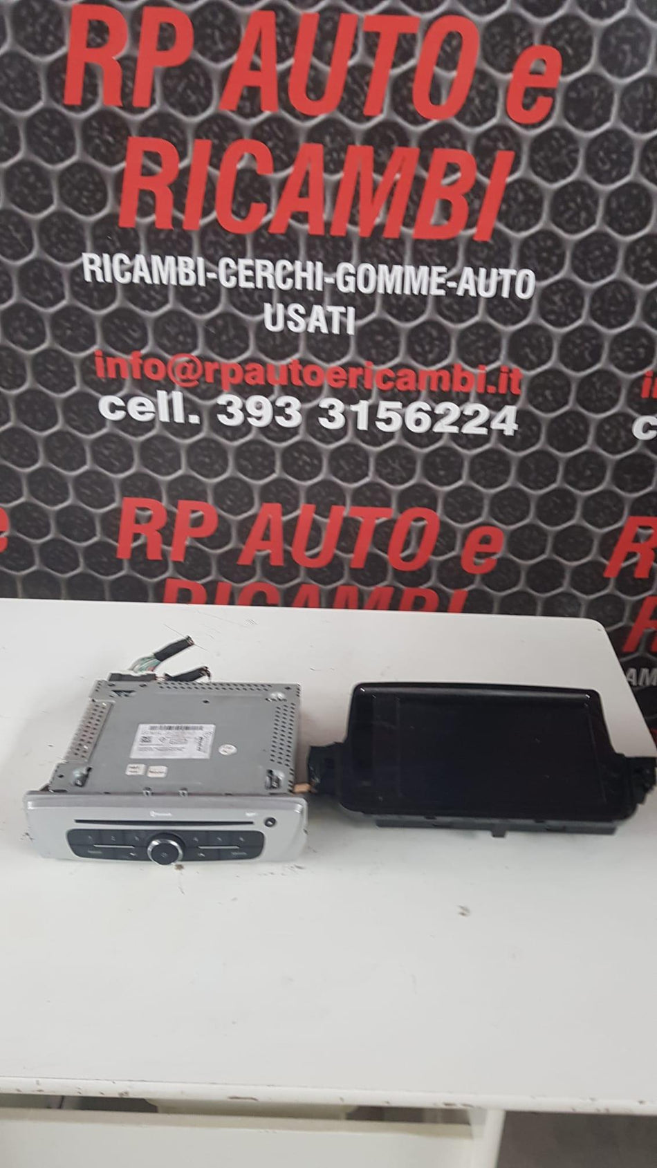 Navigatore RENAULT Megane Cabrio (08>15)
