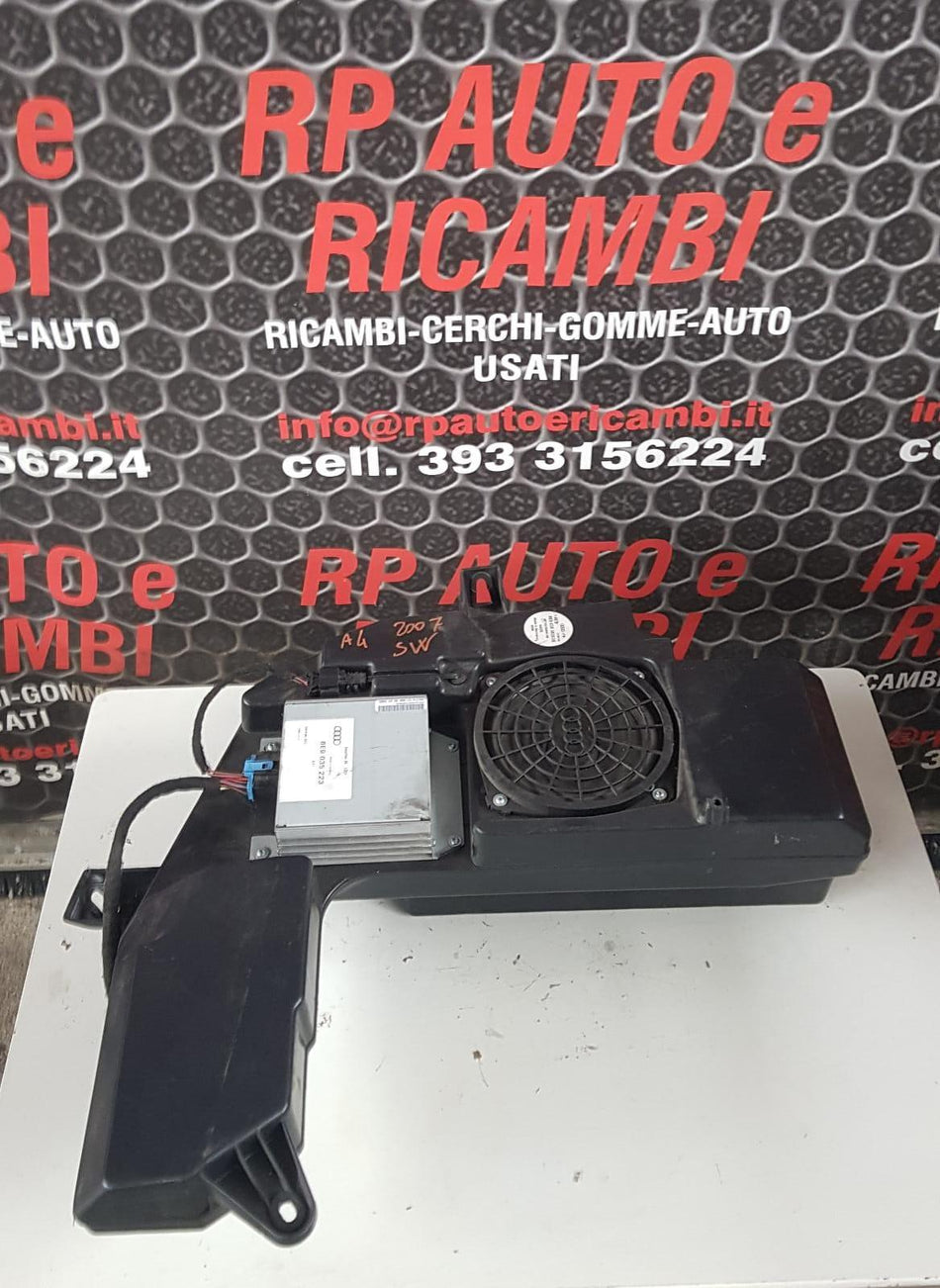 Subwoofer AUDI A4 Avant (8ED) (04>08)