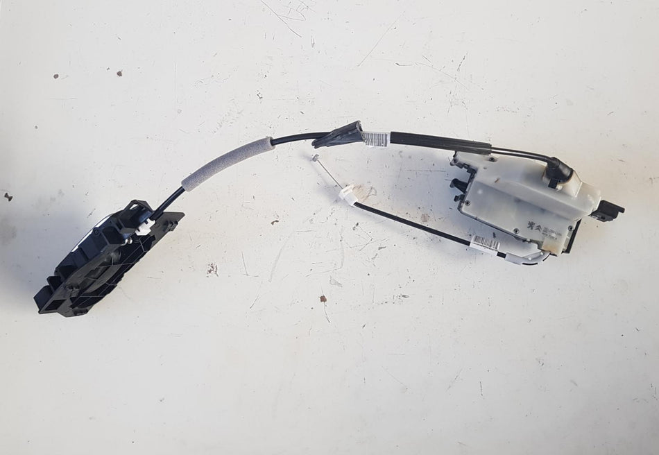 Serratura Posteriore destra PEUGEOT 2008 Serie (19>)