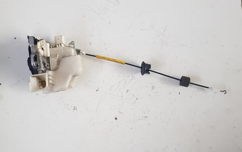 Serratura Anteriore Sinistra AUDI Q5 Serie (8RB) (08>12)