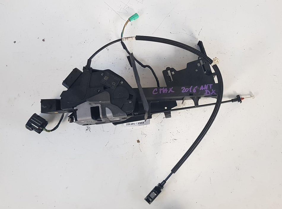Serratura Anteriore Destra FORD C - Max Serie (CEU) (15>)
