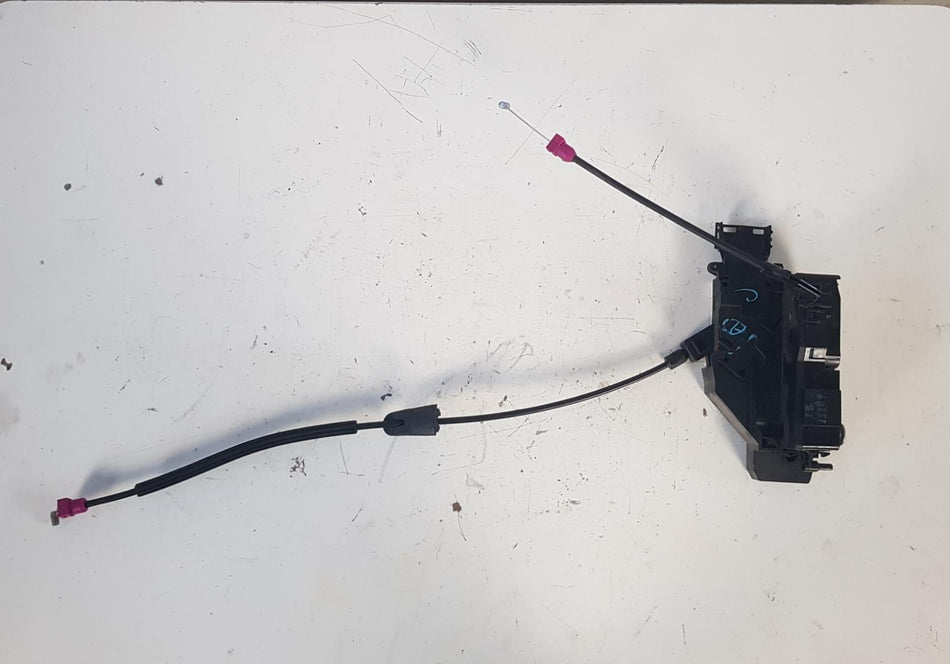 Serratura Posteriore destra CITROEN C3 Picasso (08>)