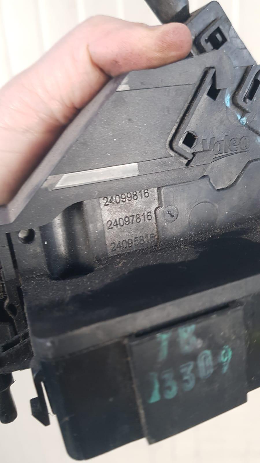 Serratura Posteriore destra CITROEN C3 Picasso (08>)