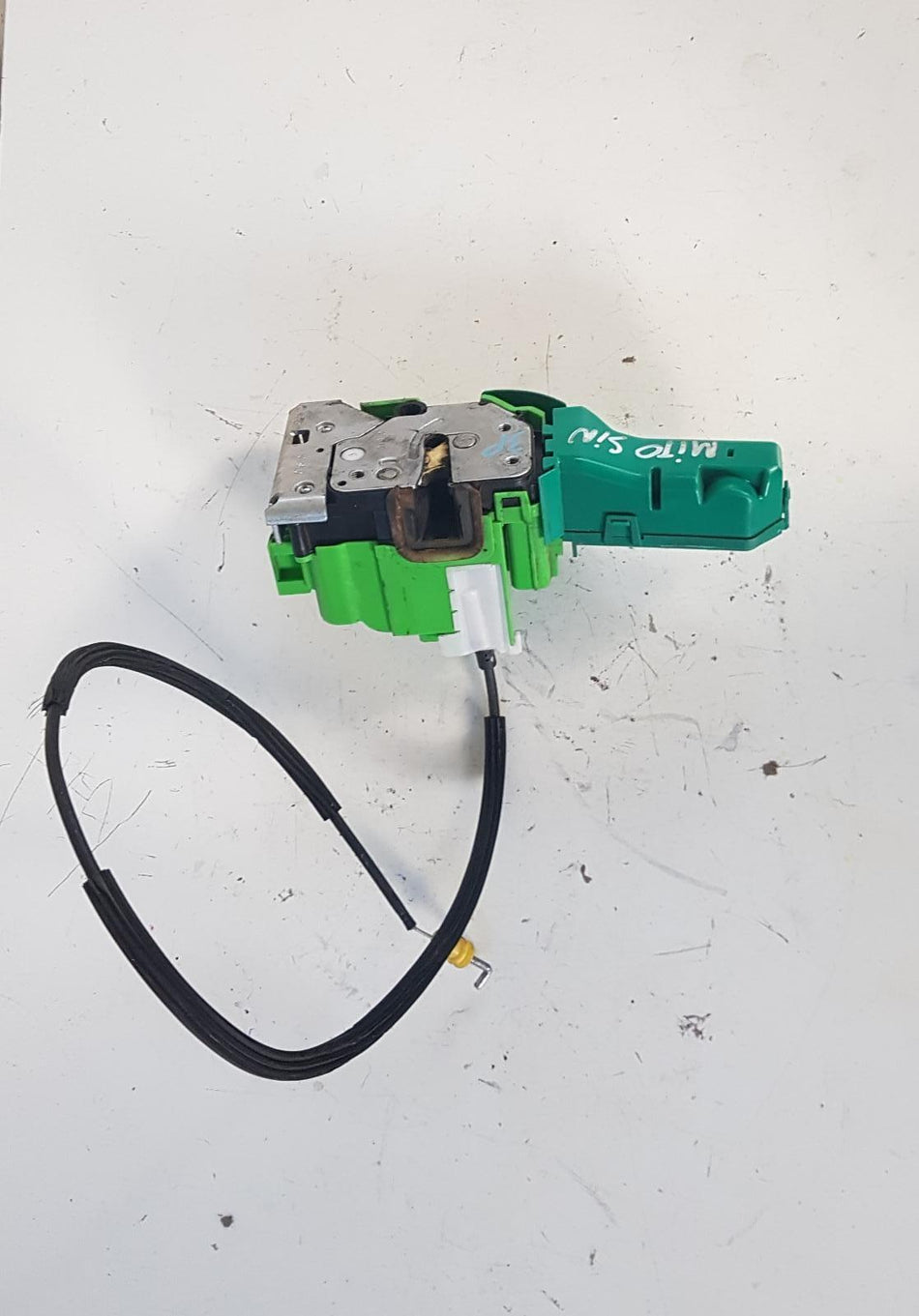Serratura Anteriore Sinistra ALFA ROMEO Mito Serie (955_) (08>)