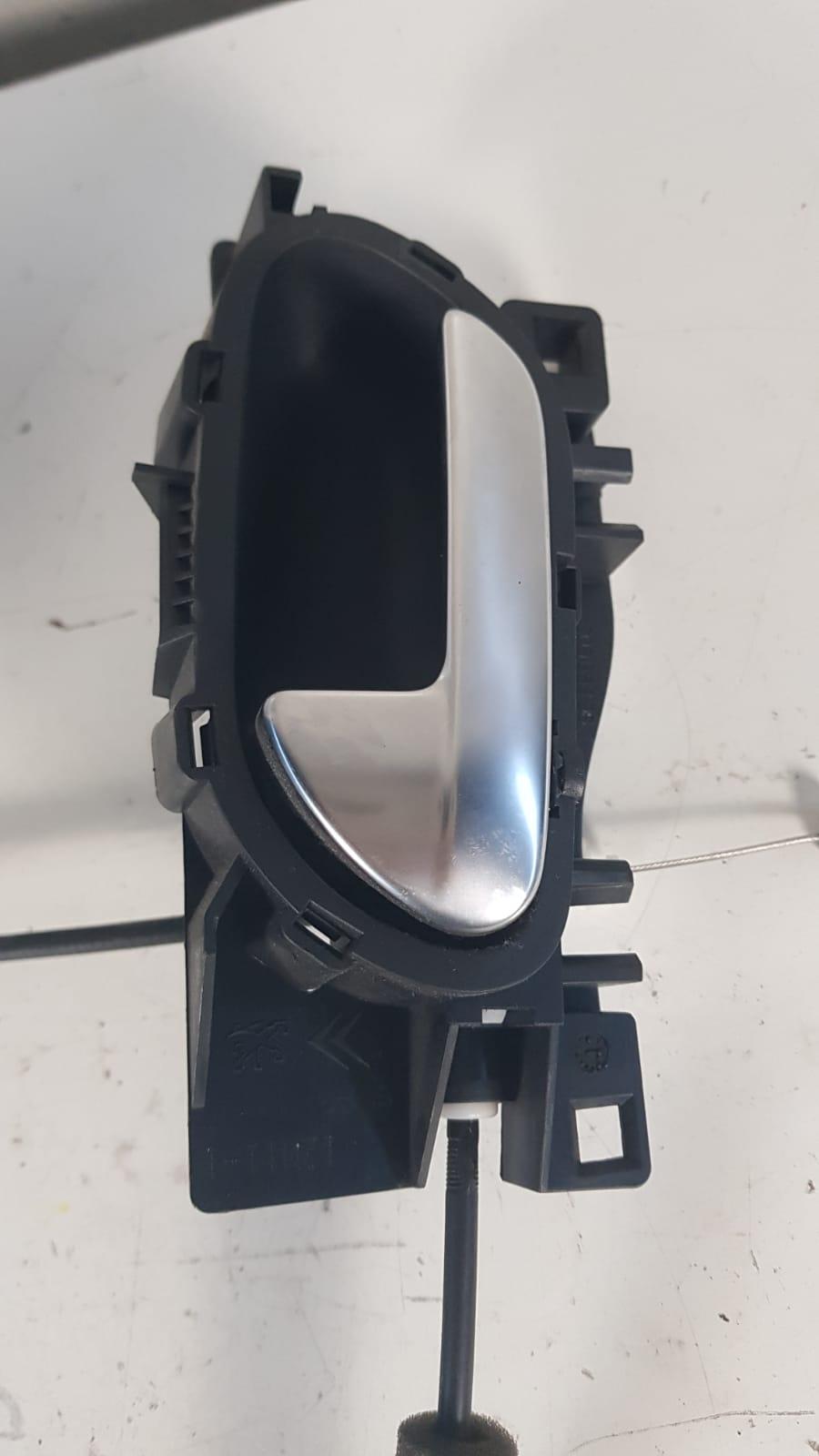 Serratura Posteriore Sinistra PEUGEOT 508 Serie (14>18)