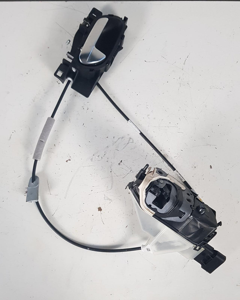 Serratura Anteriore Destra PEUGEOT 508 Serie (14>18)