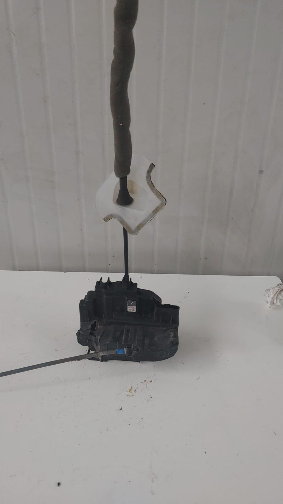 Serratura Anteriore Destra NISSAN Qashqai +2 (JJ10) (07>18)