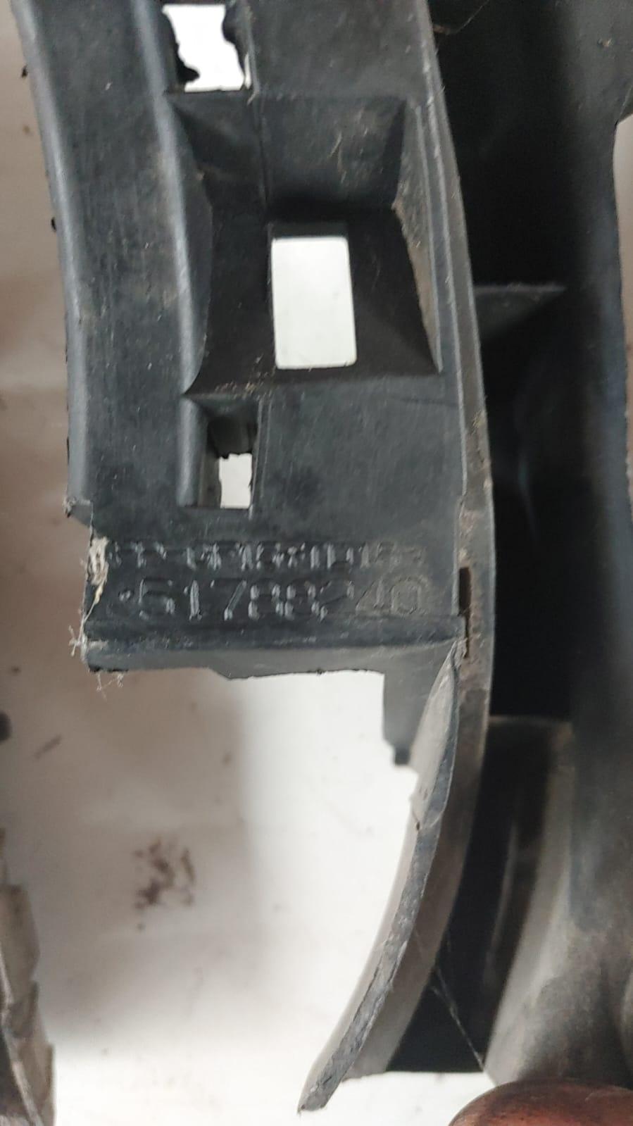 Supporto paraurti posteriore FIAT Bravo 2° Serie