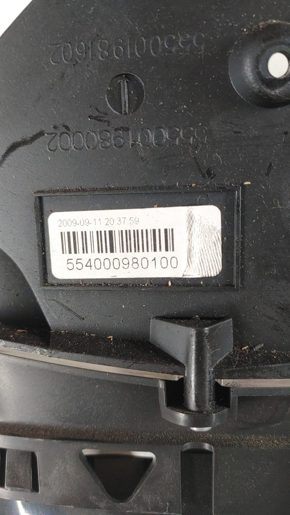 Quadro Strumenti FIAT Bravo 2° Serie