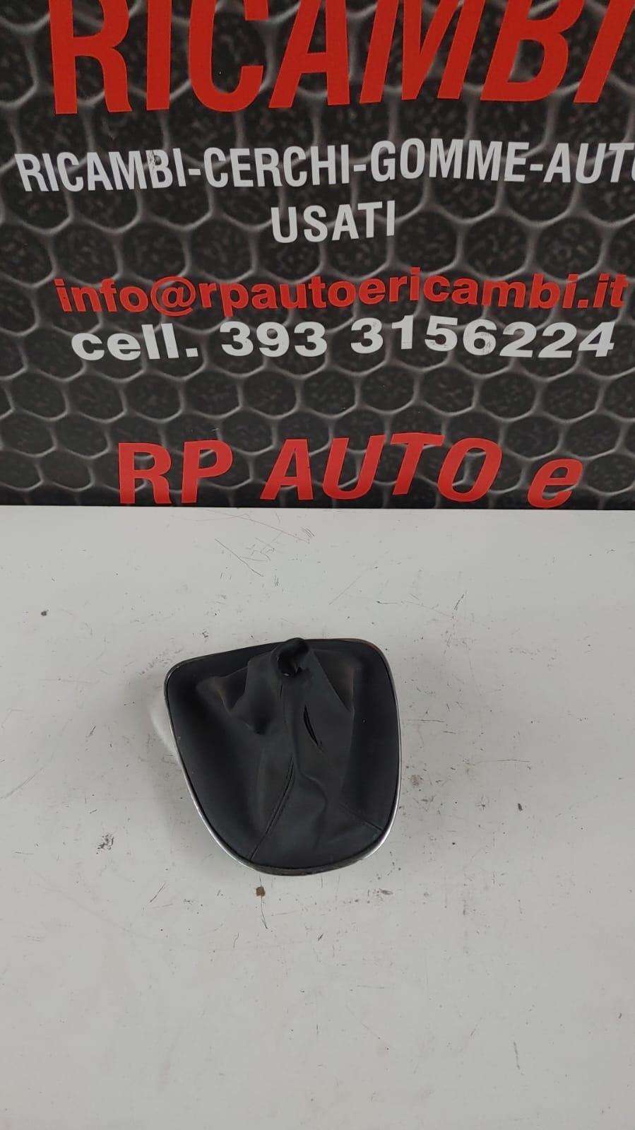 Cuffia Leva Cambio FIAT Bravo 2° Serie