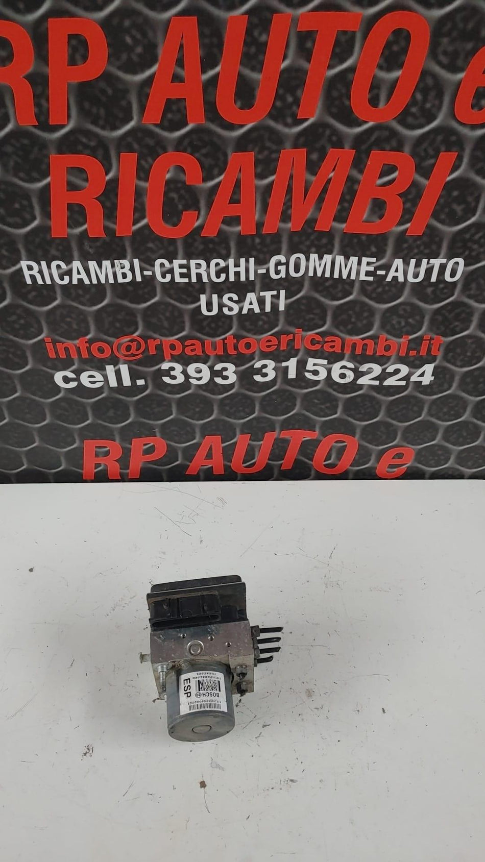 ABS FIAT Bravo 2° Serie