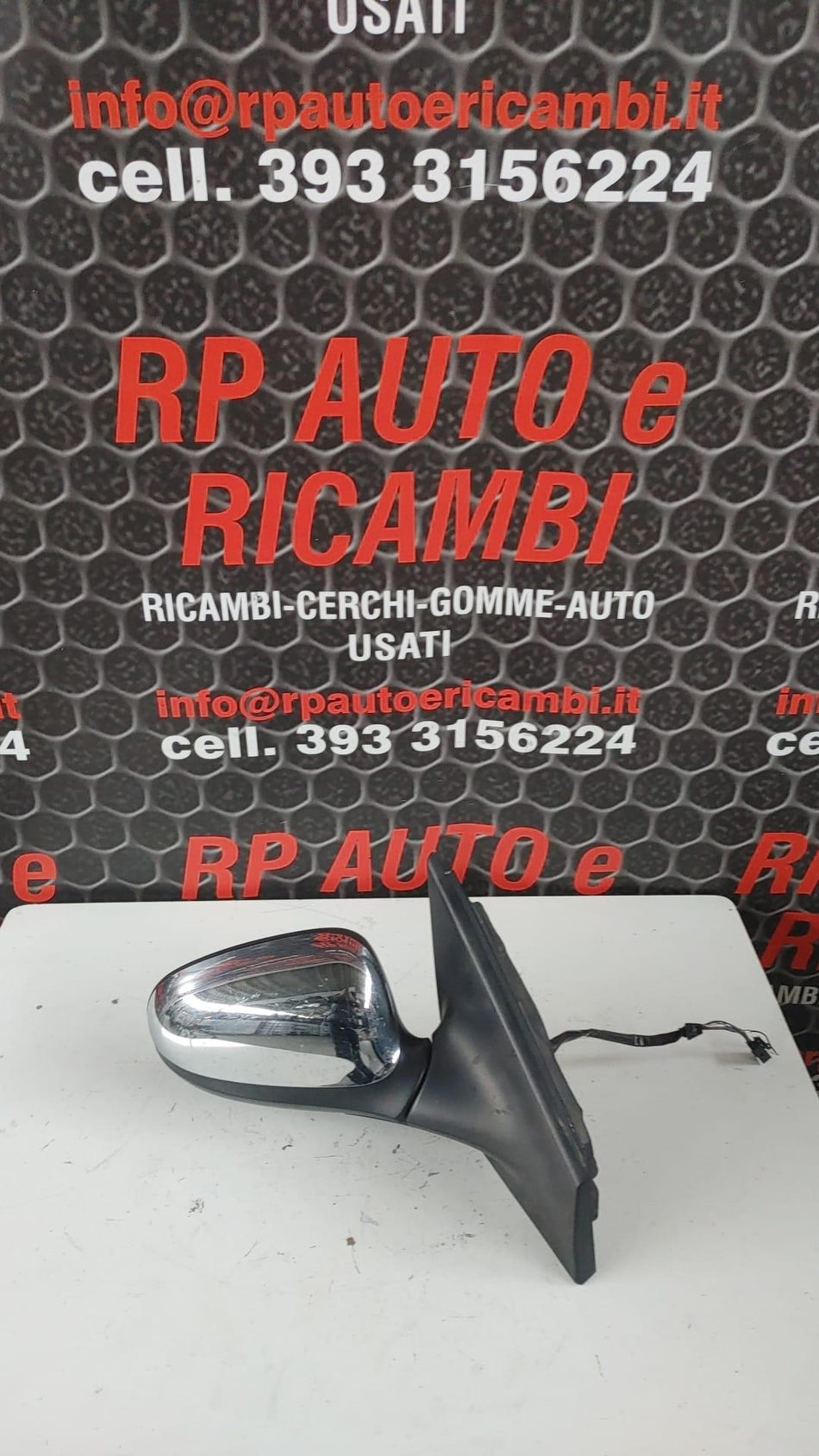 Specchietto Retrovisore Destro FIAT Bravo 2° Serie