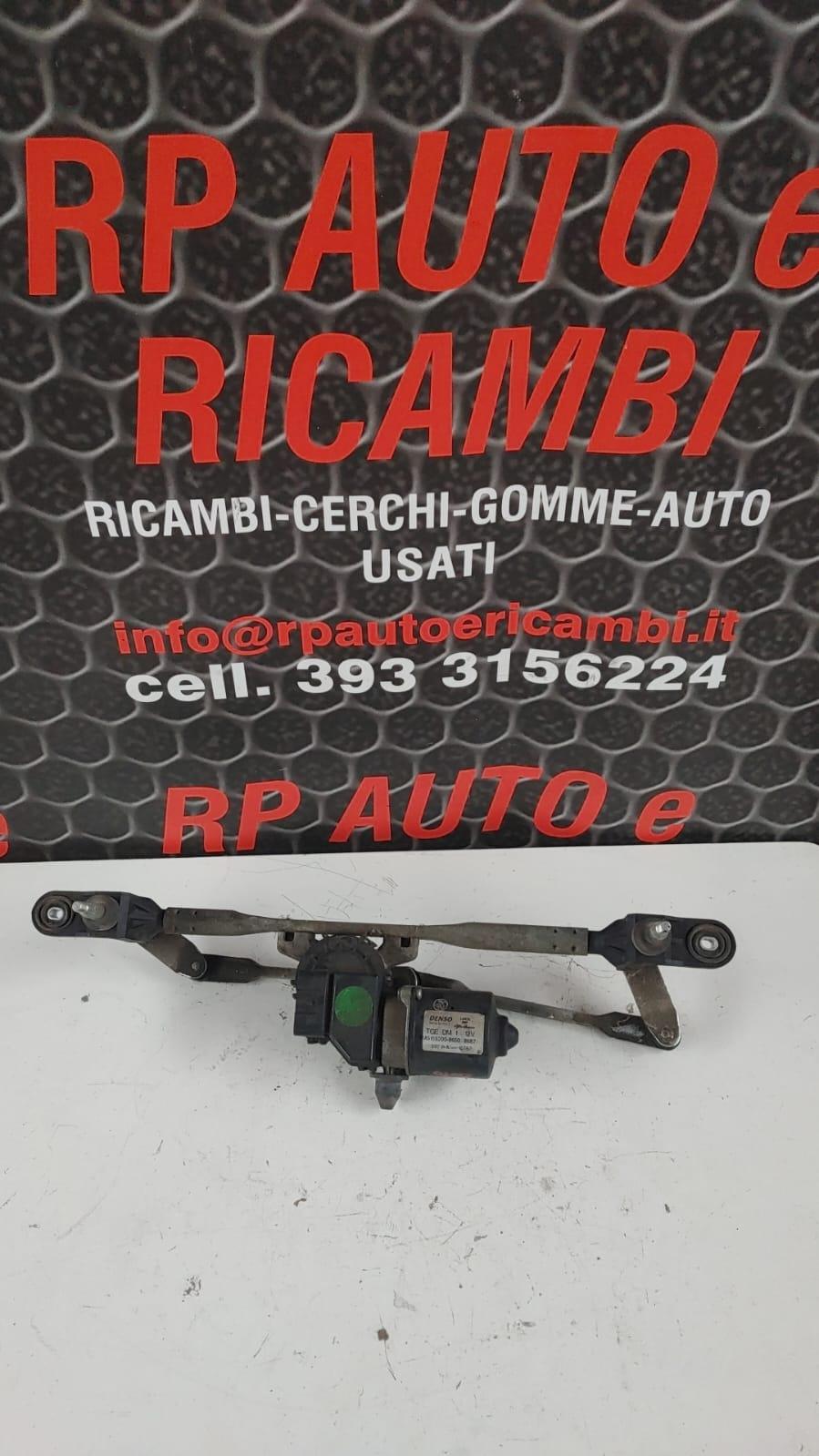 Motorino Tergicristallo Anteriore FIAT Bravo 2° Serie