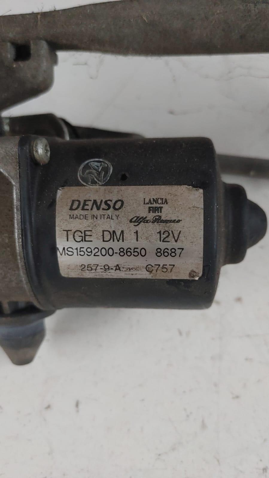 Motorino Tergicristallo Anteriore FIAT Bravo 2° Serie
